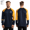 Buffalo jr sabres 58669888 Long Sleeve Performance Shirt - 2