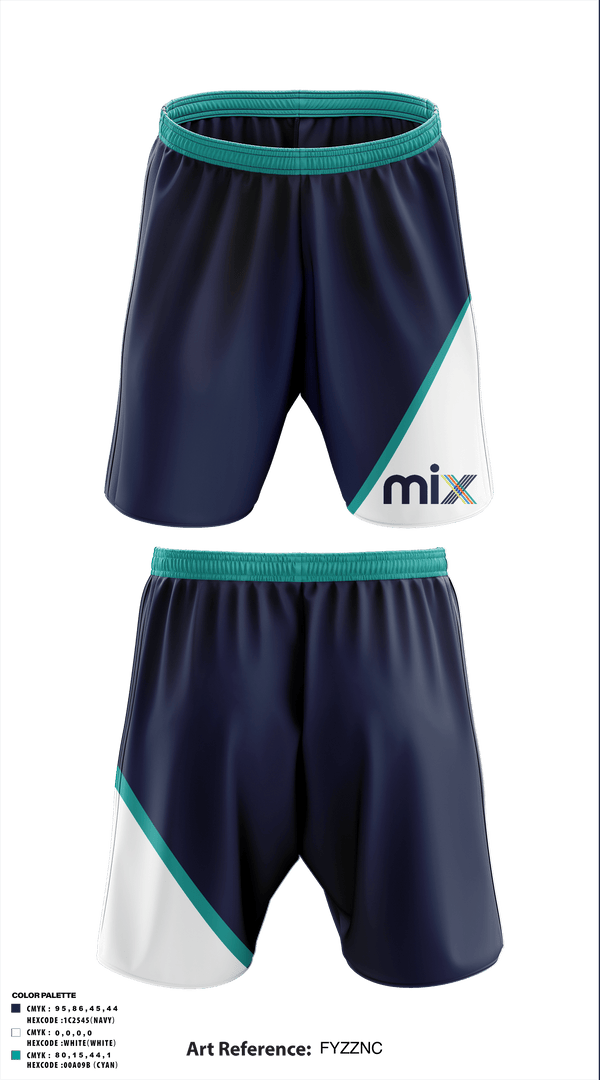 Athletic Shorts With Pockets, Mix Talent Pelotonia, Cycling, Teamtime, Team time, sublimation, custom sports apparel, team uniforms, spirit wear, spiritwear, sports uniforms, custom shirts, team store, custom team store, fundraiser sports, apparel fundraiser