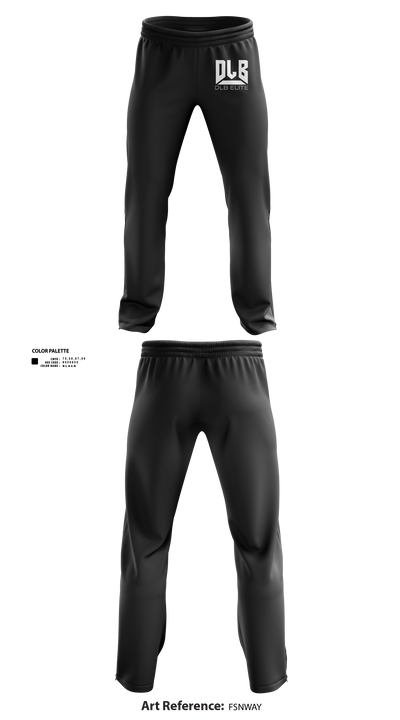 DLB Elite 88273166 Sweatpants - 13
