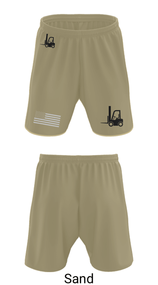Athletic Shorts With Pockets, VT-AASF, National Guard, Teamtime, Team time, sublimation, custom sports apparel, team uniforms, spirit wear, spiritwear, sports uniforms, custom shirts, team store, custom team store, fundraiser sports, apparel fundraiser