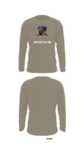 2nd Battalion 43692183 Long Sleeve Performance Shirt - 72