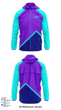 Rangers 78572172 Windbreaker - 1