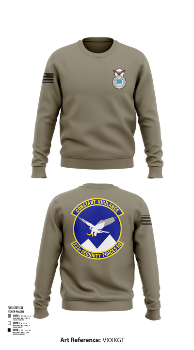 233 SFS 13548797 Crew Neck Sweatshirt - 103