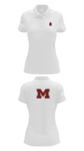 Redmen 61765245 Women's Short Sleeve Performance Polo  - 17