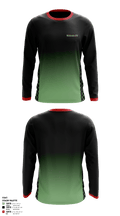 Wahneta FC 45891786 Long Sleeve Performance Shirt - 1