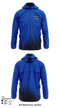 East Montgomery County Sports Association 83538044 Windbreaker - 1