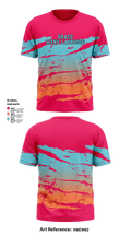Grace 90384392 Short Sleeve Performance Shirt - 1
