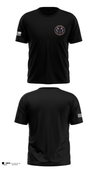 Old School Cotton Feel Shirt, Operations Company 3d Intelligence Battalion, , Teamtime, Team time, sublimation, custom sports apparel, team uniforms, spirit wear, spiritwear, sports uniforms, custom shirts, team store, custom team store, fundraiser sports, apparel fundraiser