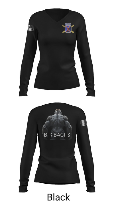1/C/2-15FA 84348140 Women's Long Sleeve V-neck Shirt - 37