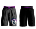 Hawks 87969808 Mens Basketball Shorts - 1