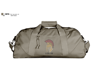 Duffle Bag, A-CO 1-32, Army, Teamtime, Team time, sublimation, custom sports apparel, team uniforms, spirit wear, spiritwear, sports uniforms, custom shirts, team store, custom team store, fundraiser sports, apparel fundraiser