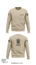 Service Aide 89628697 Crew Neck Sweatshirt - 93