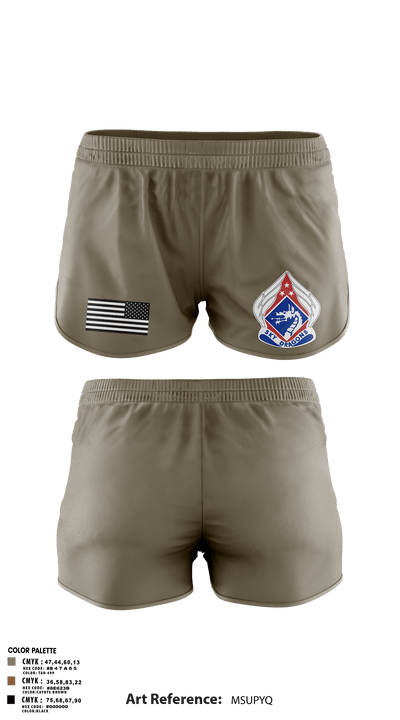 XVIII ABN G2 65000076 Ranger Panties - 7
