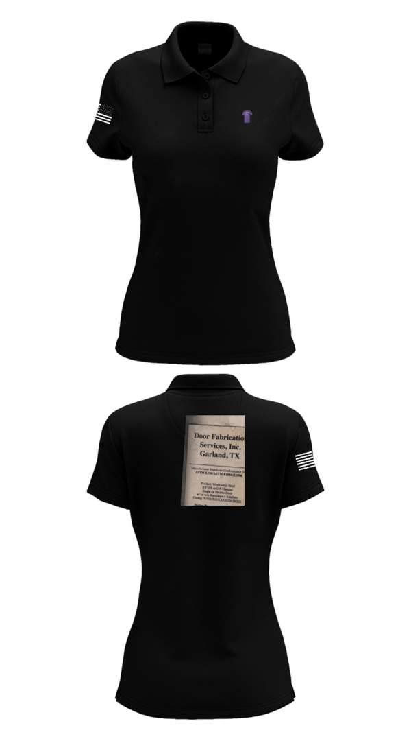 Women's Short Sleeve Performance Polo, 526th TFS, , Teamtime, Team time, sublimation, custom sports apparel, team uniforms, spirit wear, spiritwear, sports uniforms, custom shirts, team store, custom team store, fundraiser sports, apparel fundraiser