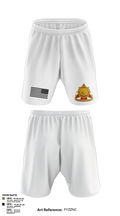 LNCOA 22055353 Athletic Shorts With Pockets - 2