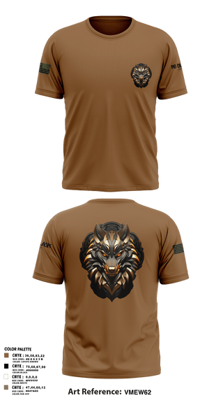 Short Sleeve Performance Shirt, 501st BSBWolfpack, Army, Teamtime, Team time, sublimation, custom sports apparel, team uniforms, spirit wear, spiritwear, sports uniforms, custom shirts, team store, custom team store, fundraiser sports, apparel fundraiser