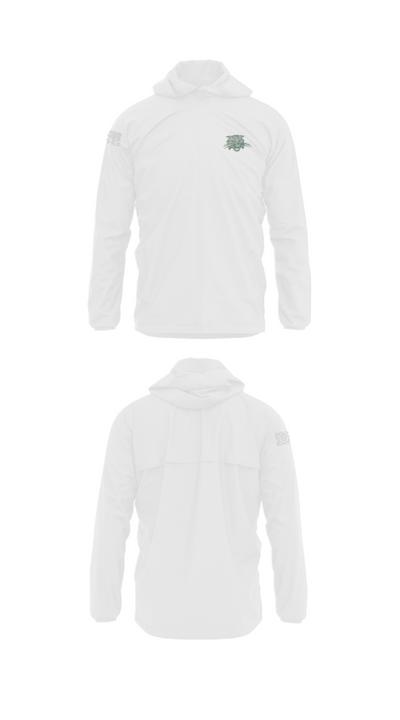 Burley High School Volleyball 52581207 Windbreaker - 14