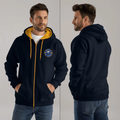 Buffalo jr sabres 58669888 Zip Hoodie - 1