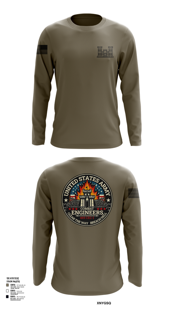 Long Sleeve Performance Shirt, 469 En Co, , Teamtime, Team time, sublimation, custom sports apparel, team uniforms, spirit wear, spiritwear, sports uniforms, custom shirts, team store, custom team store, fundraiser sports, apparel fundraiser