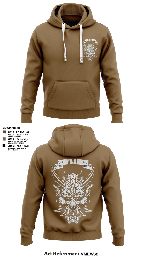 Hoodie, 2ND PLATOON ONI, Army, Teamtime, Team time, sublimation, custom sports apparel, team uniforms, spirit wear, spiritwear, sports uniforms, custom shirts, team store, custom team store, fundraiser sports, apparel fundraiser