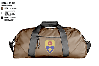 Duffle Bag, 649 ENG CO, Army, Teamtime, Team time, sublimation, custom sports apparel, team uniforms, spirit wear, spiritwear, sports uniforms, custom shirts, team store, custom team store, fundraiser sports, apparel fundraiser