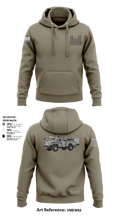 82nd Engineer Battalion 67992831 Hoodie - 1