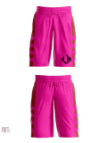 Hjm warcubs 84604610 Mens Basketball Shorts - 1