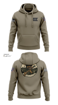 Doghouse 1st Platoon Rottweilers 61598708 Hoodie - 23