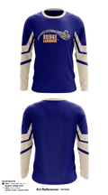 Bridge 73505997 Long Sleeve Performance Shirt - 1