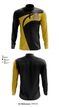 Indiana Cheetahs 2015732 Quarter Zip Jacket - 1