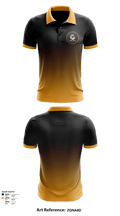 Glazers Elite 68139878 Short Sleeve Performance Polo - 1