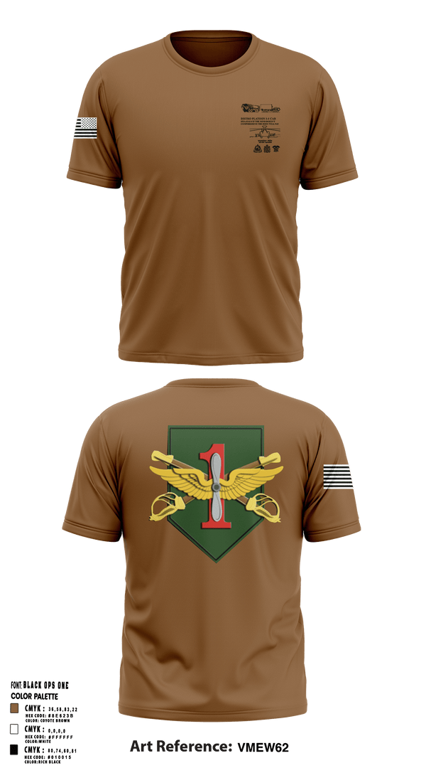 Short Sleeve Performance Shirt, 1-1ab E-Co, Army, Teamtime, Team time, sublimation, custom sports apparel, team uniforms, spirit wear, spiritwear, sports uniforms, custom shirts, team store, custom team store, fundraiser sports, apparel fundraiser