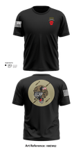 A co 1-111th MTRAco 1-111th secfor 26683697 Short Sleeve Performance Shirt - 5