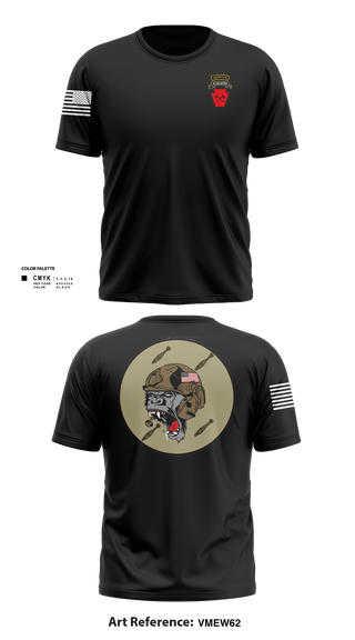 Short Sleeve Performance Shirt, Aco 1-111th secfor1-111 MTR renew, National Guard, Teamtime, Team time, sublimation, custom sports apparel, team uniforms, spirit wear, spiritwear, sports uniforms, custom shirts, team store, custom team store, fundraiser sports, apparel fundraiser