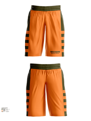 KINGS Mens Basketball Shorts 1, W.T.S elite, Men's Basketball, Teamtime, Team time, sublimation, custom sports apparel, team uniforms, spirit wear, spiritwear, sports uniforms, custom shirts, team store, custom team store, fundraiser sports, apparel fundraiser