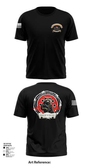 Short Sleeve Performance Shirt, 441st Engineer Company, Army, Teamtime, Team time, sublimation, custom sports apparel, team uniforms, spirit wear, spiritwear, sports uniforms, custom shirts, team store, custom team store, fundraiser sports, apparel fundraiser