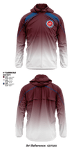 Games Committee Chairperson 43382240 Windbreaker - 1