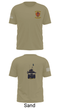 3/7 India Co. Wpns Plt 50459074 Short Sleeve Performance Shirt - 96