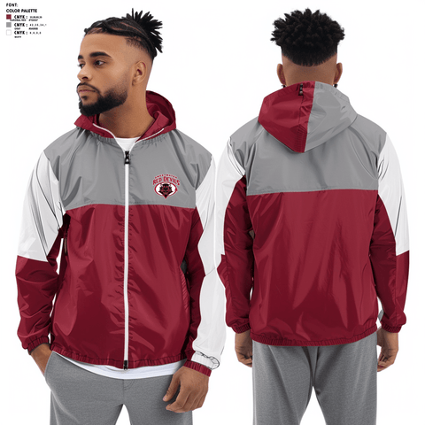 Windbreaker, Sweetwater, Wrestling, Teamtime, Team time, sublimation, custom sports apparel, team uniforms, spirit wear, spiritwear, sports uniforms, custom shirts, team store, custom team store, fundraiser sports, apparel fundraiser