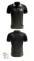 Jellyfam 86431082 Short Sleeve Performance Polo - 1