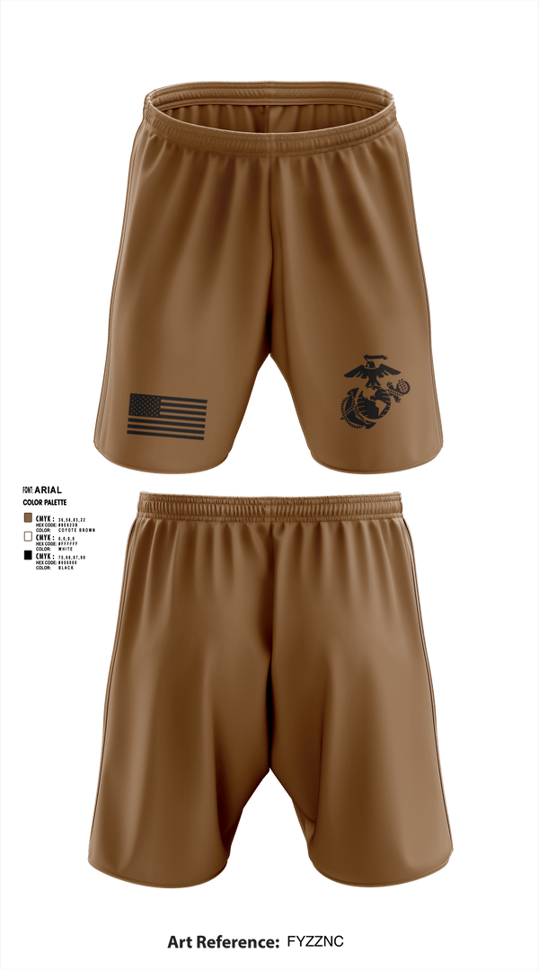 Athletic Shorts With Pockets, 0311 Grunt, Marines, Teamtime, Team time, sublimation, custom sports apparel, team uniforms, spirit wear, spiritwear, sports uniforms, custom shirts, team store, custom team store, fundraiser sports, apparel fundraiser
