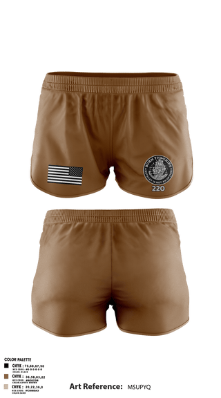Ranger Panties, 220 BPOA, Police, Teamtime, Team time, sublimation, custom sports apparel, team uniforms, spirit wear, spiritwear, sports uniforms, custom shirts, team store, custom team store, fundraiser sports, apparel fundraiser
