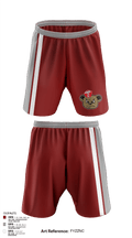 Riverside 3694750 Athletic Shorts With Pockets - 1