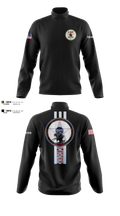 D-Day Ohio, Inc Fleece Jacket - 4
