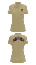Fco 51st infantry LRSU 81538423 Women's Short Sleeve Performance Polo  - 95