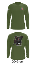 1-174th ADA RGT 76642958 Long Sleeve Performance Shirt 44