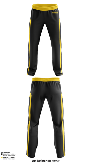 Sweatpants, Wildboys, Football, Teamtime, Team time, sublimation, custom sports apparel, team uniforms, spirit wear, spiritwear, sports uniforms, custom shirts, team store, custom team store, fundraiser sports, apparel fundraiser