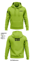 District 5 CSO 28339770 Hoodie - 4