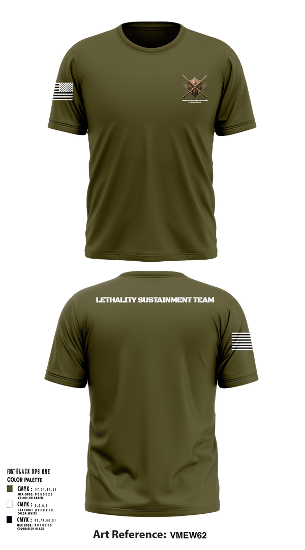Short Sleeve Performance Shirt, National Guard Marksmanship Training Center, National Guard, Teamtime, Team time, sublimation, custom sports apparel, team uniforms, spirit wear, spiritwear, sports uniforms, custom shirts, team store, custom team store, fundraiser sports, apparel fundraiser
