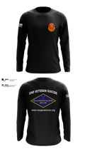 B/2-327th 24906475 Long Sleeve Performance Shirt 1